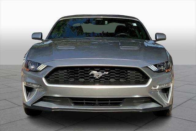 used 2021 Ford Mustang car, priced at $23,479