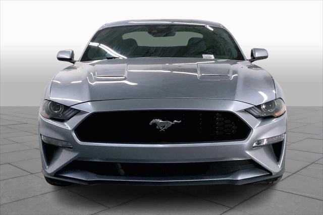 used 2021 Ford Mustang car, priced at $23,479