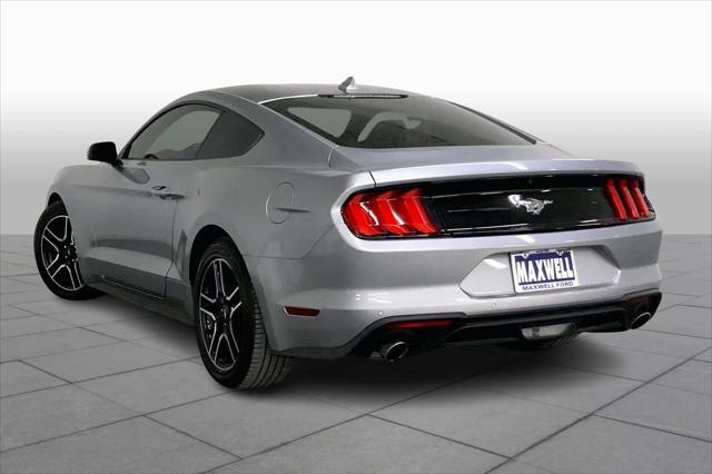 used 2021 Ford Mustang car, priced at $23,479