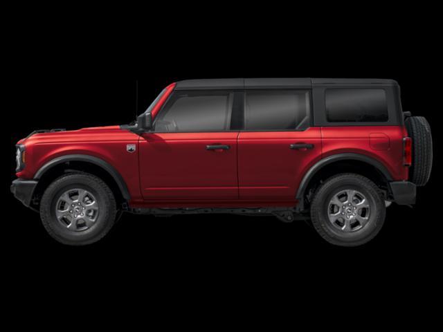 new 2025 Ford Bronco car, priced at $48,230