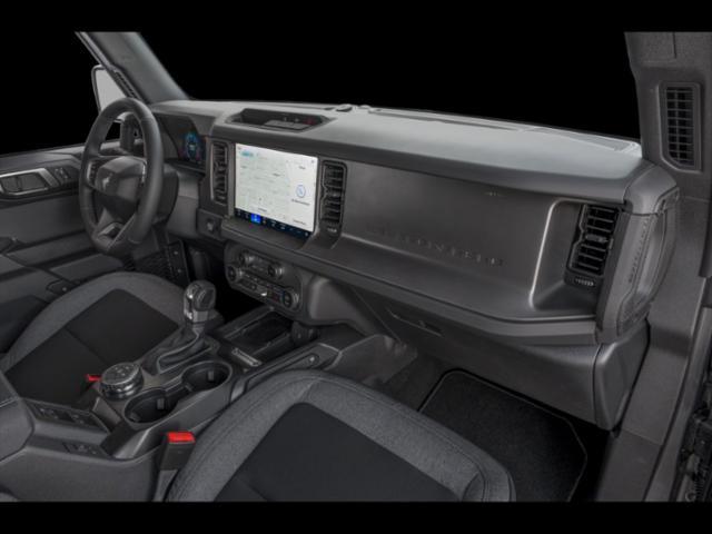 new 2025 Ford Bronco car, priced at $48,230