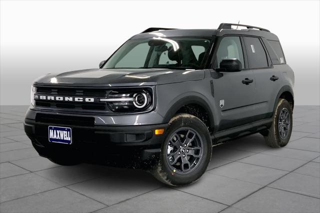 new 2024 Ford Bronco Sport car, priced at $32,080