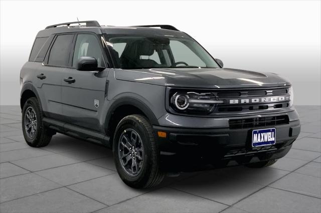 new 2024 Ford Bronco Sport car, priced at $32,080