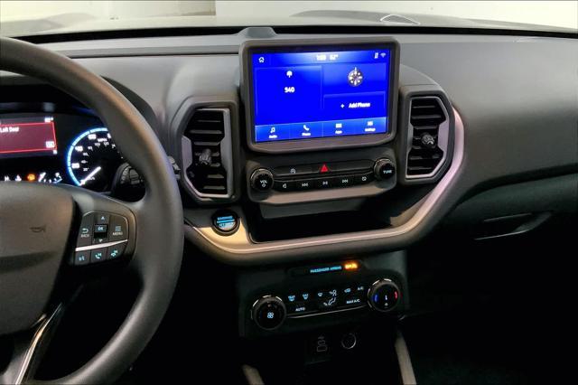 new 2024 Ford Bronco Sport car, priced at $32,080