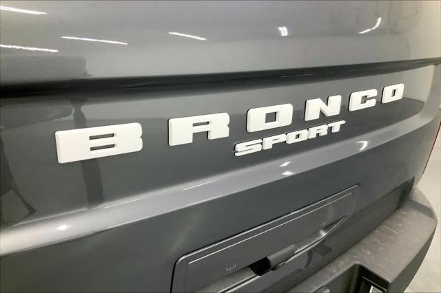 new 2024 Ford Bronco Sport car, priced at $32,080