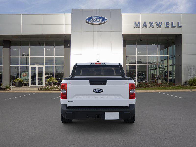 new 2025 Ford Maverick car, priced at $33,284