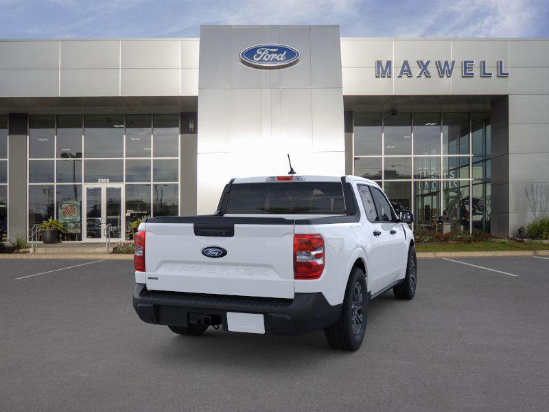 new 2025 Ford Maverick car, priced at $33,284