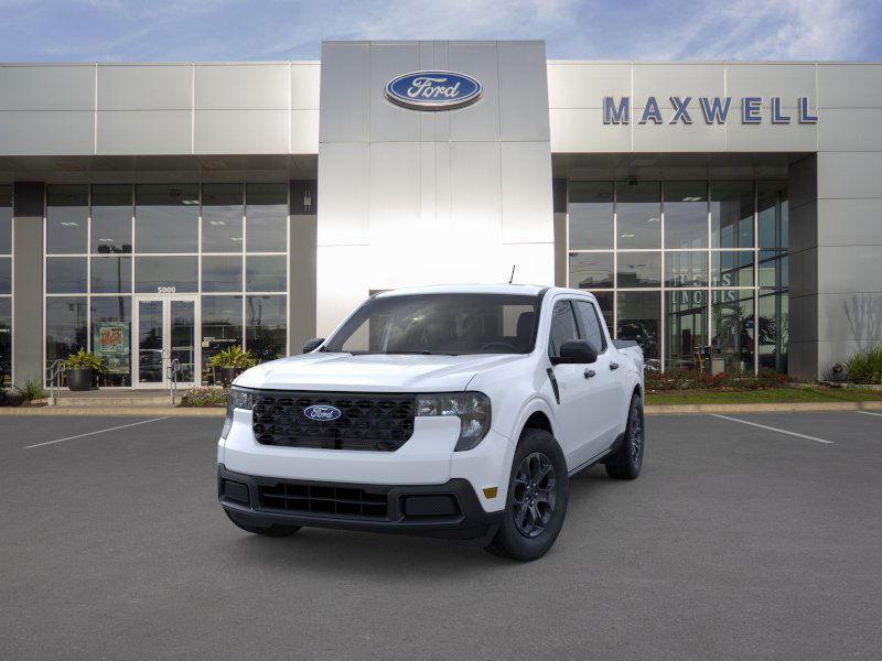 new 2025 Ford Maverick car, priced at $33,284