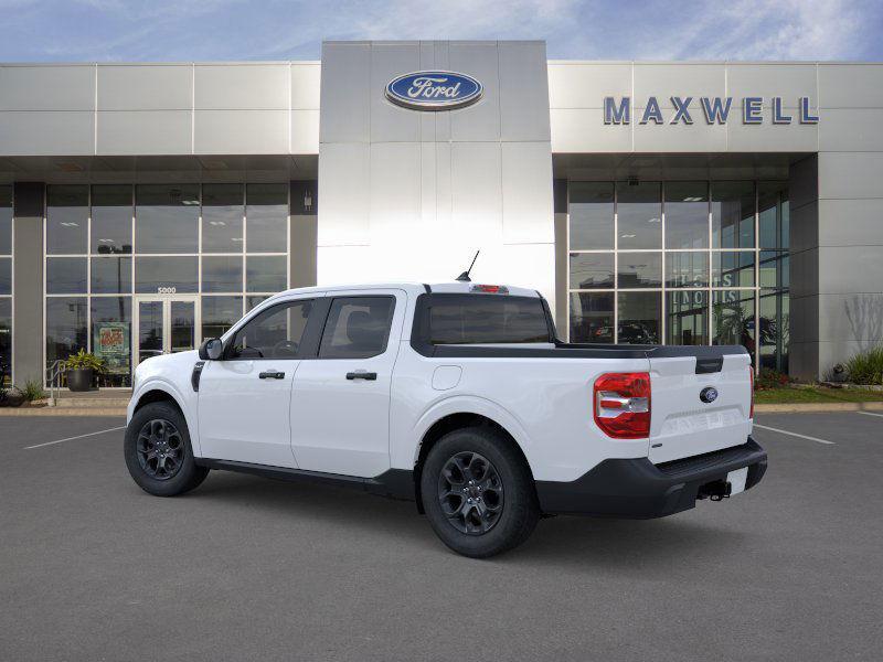 new 2025 Ford Maverick car, priced at $33,284
