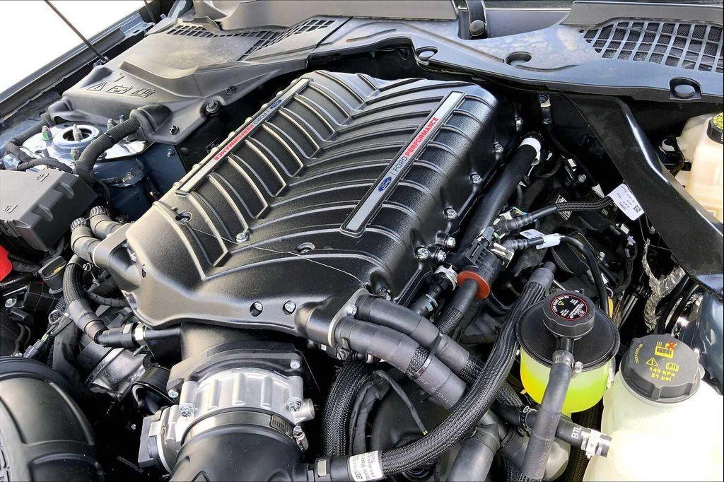 new 2025 Ford Mustang car, priced at $91,695