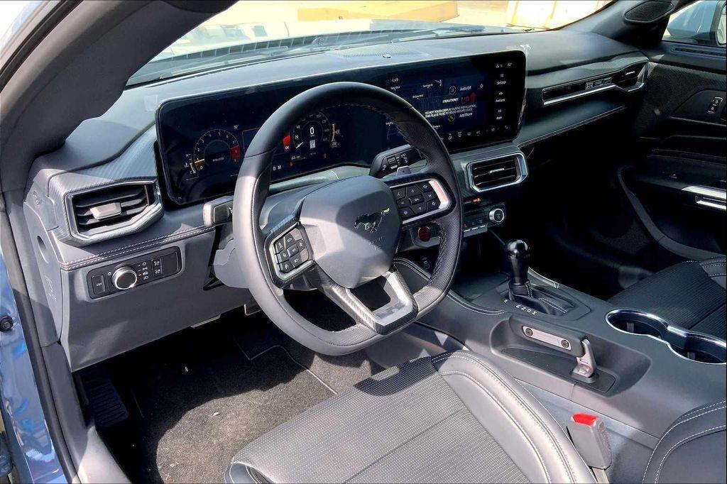 new 2025 Ford Mustang car, priced at $91,695