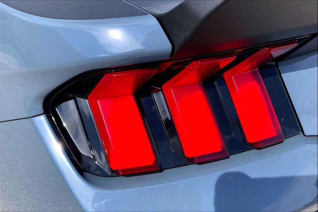 new 2025 Ford Mustang car, priced at $91,695