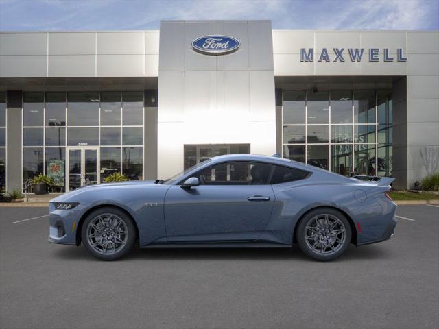 new 2025 Ford Mustang car, priced at $63,905