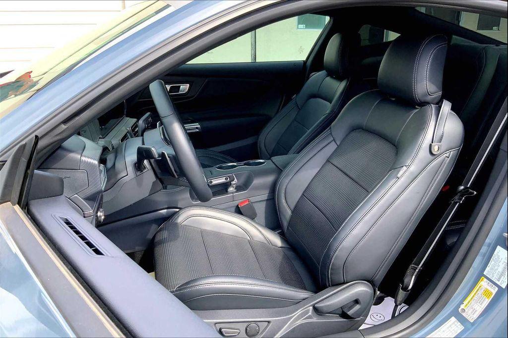 new 2025 Ford Mustang car, priced at $91,695