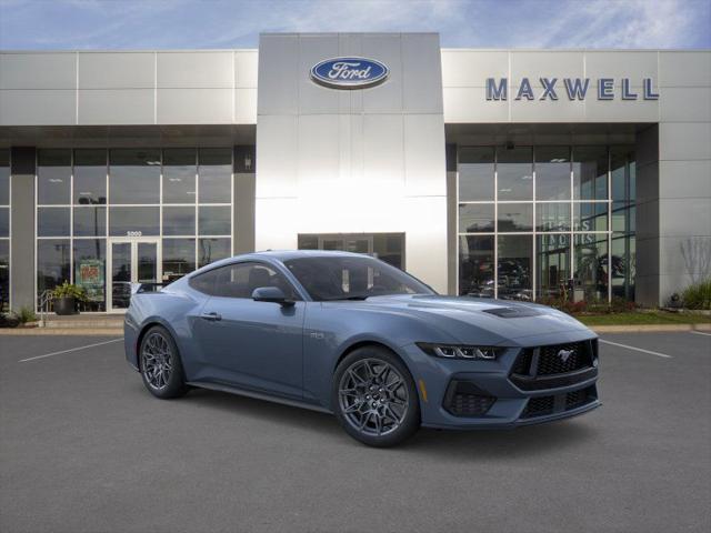 new 2025 Ford Mustang car, priced at $63,905