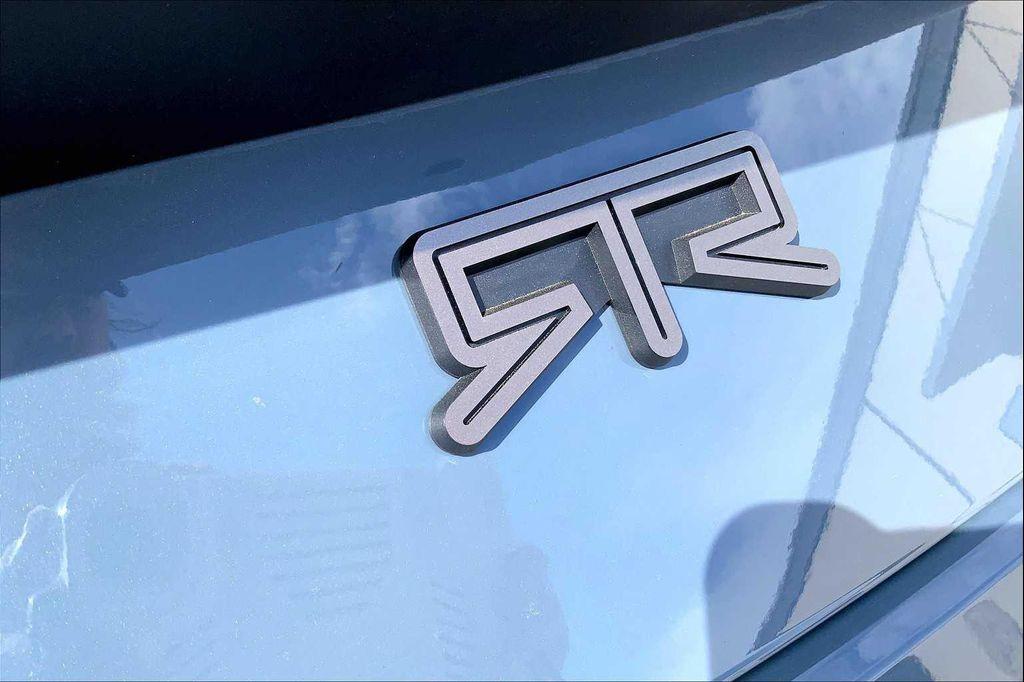 new 2025 Ford Mustang car, priced at $91,695