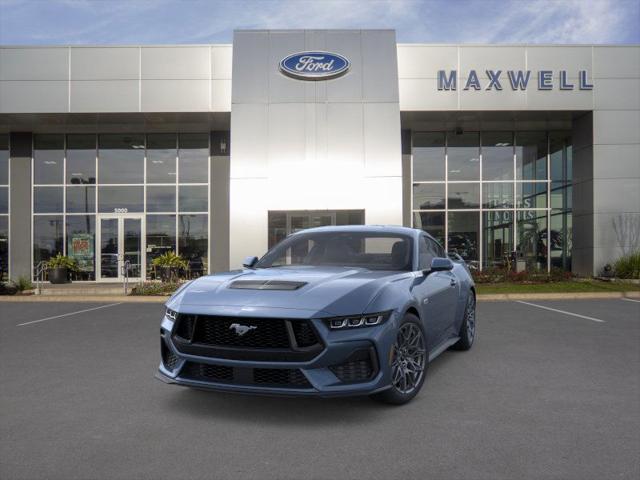 new 2025 Ford Mustang car, priced at $63,905