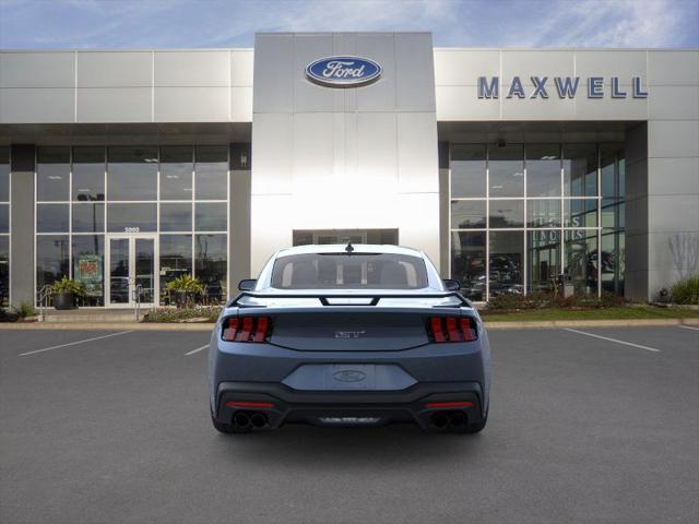 new 2025 Ford Mustang car, priced at $63,905