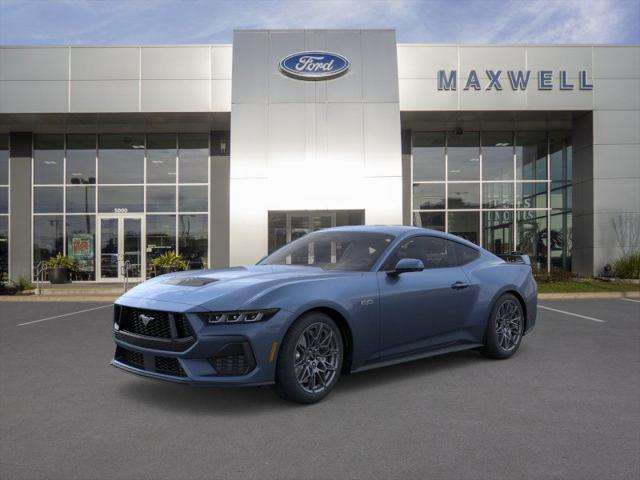 new 2025 Ford Mustang car, priced at $63,905