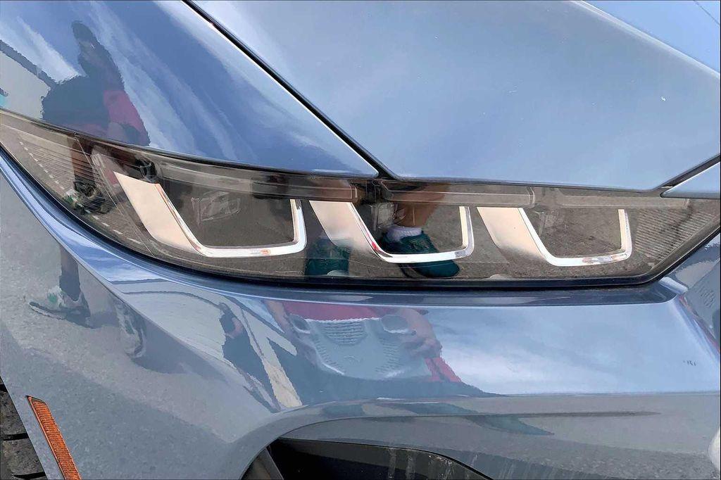 new 2025 Ford Mustang car, priced at $91,695