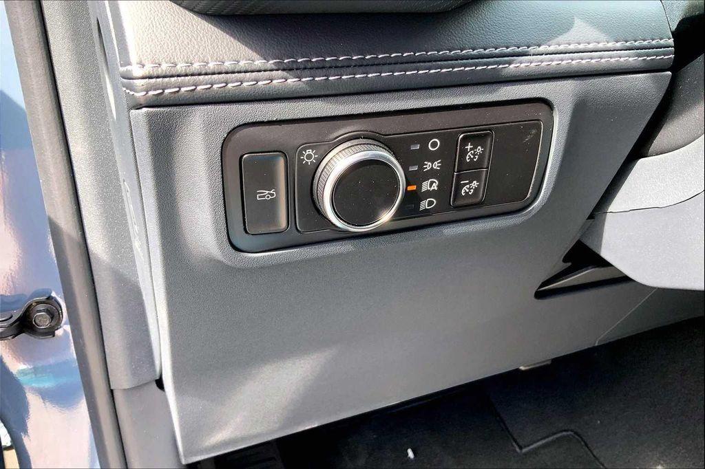 new 2025 Ford Mustang car, priced at $91,695