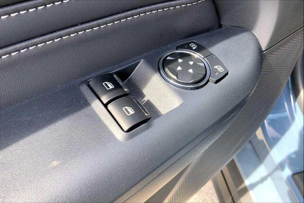 new 2025 Ford Mustang car, priced at $91,695