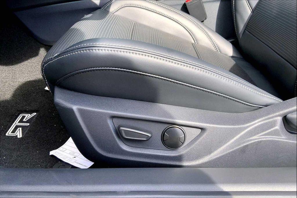 new 2025 Ford Mustang car, priced at $91,695