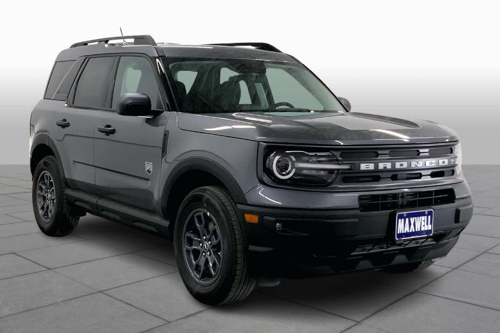new 2024 Ford Bronco Sport car, priced at $29,538