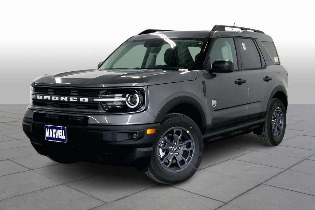 new 2024 Ford Bronco Sport car, priced at $29,538