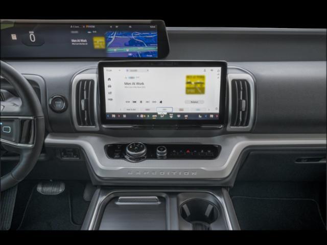 new 2025 Ford Expedition car, priced at $70,340