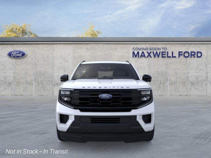new 2025 Ford Expedition car, priced at $70,340