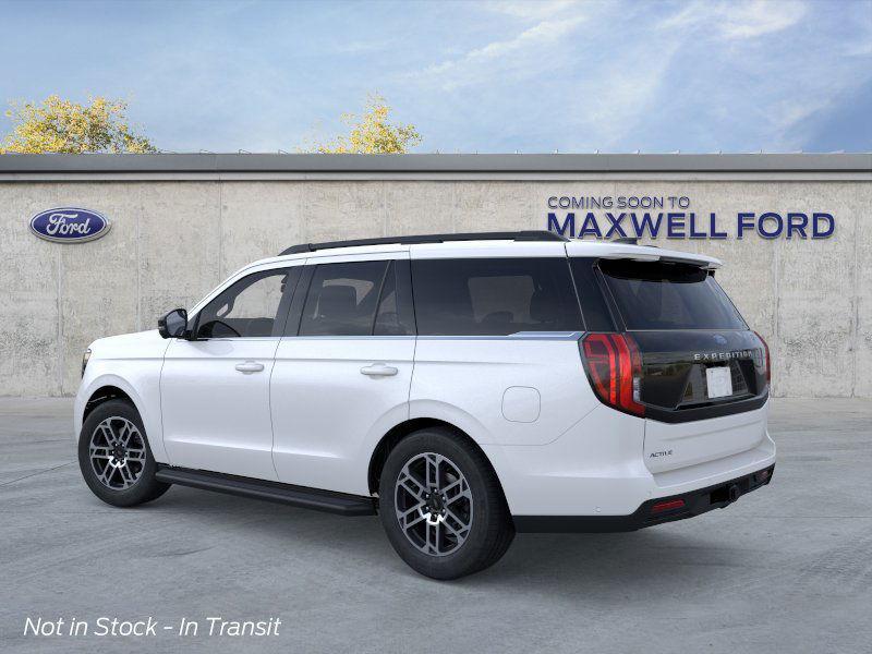 new 2025 Ford Expedition car, priced at $70,340