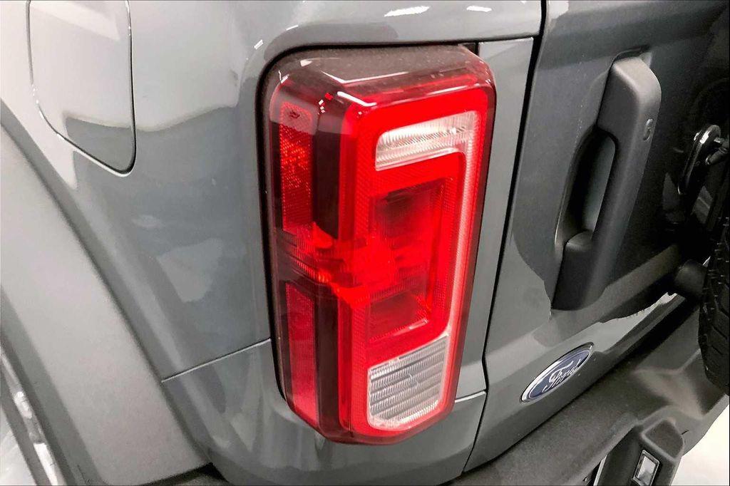 new 2025 Ford Bronco car, priced at $41,624