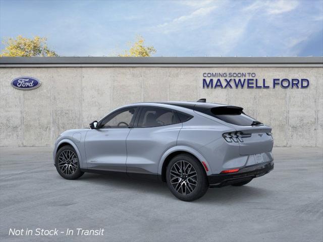 new 2025 Ford Mustang Mach-E car, priced at $49,395