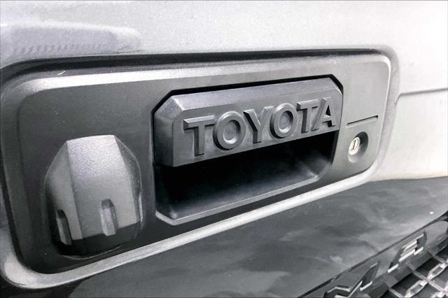 used 2022 Toyota Tacoma car, priced at $36,981