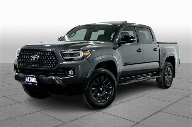 used 2022 Toyota Tacoma car, priced at $36,981