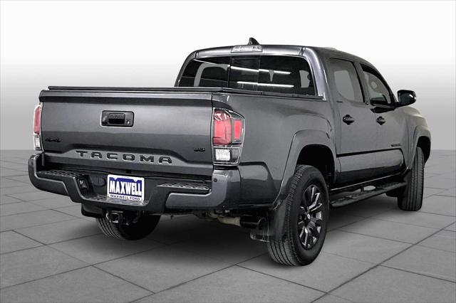 used 2022 Toyota Tacoma car, priced at $36,981