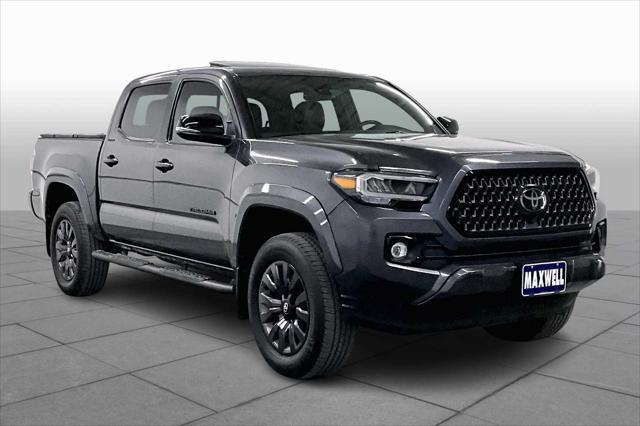 used 2022 Toyota Tacoma car, priced at $36,981