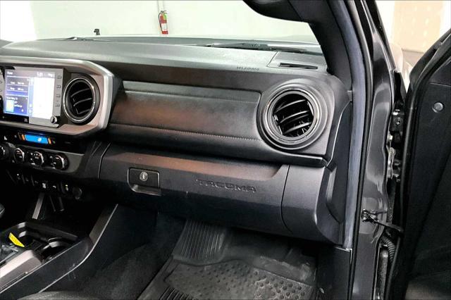 used 2022 Toyota Tacoma car, priced at $36,981