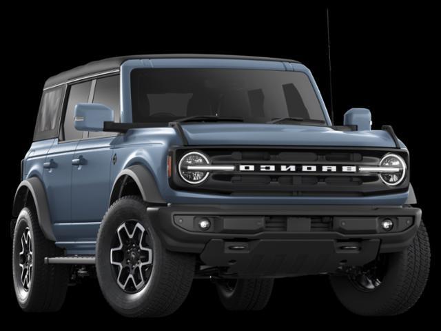 new 2024 Ford Bronco car, priced at $61,015