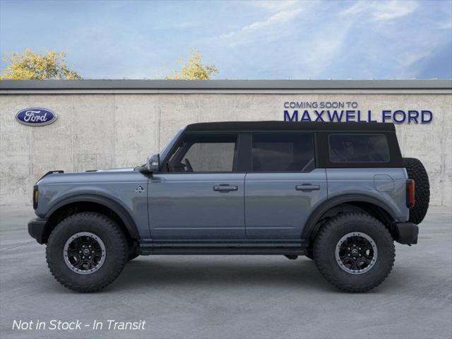 new 2024 Ford Bronco car, priced at $61,015