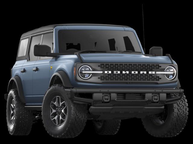 new 2024 Ford Bronco car, priced at $61,015