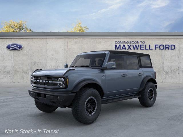 new 2024 Ford Bronco car, priced at $61,015