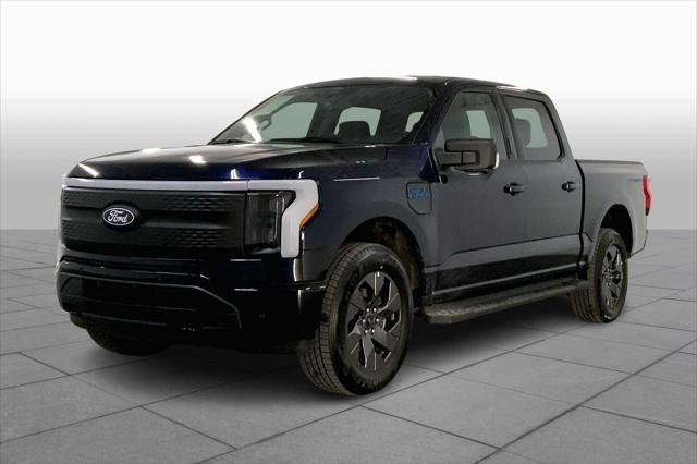 used 2024 Ford F-150 Lightning car, priced at $59,971