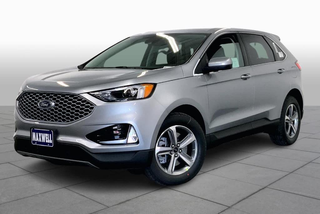 new 2024 Ford Edge car, priced at $38,105