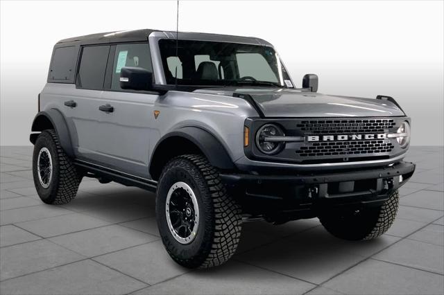 new 2024 Ford Bronco car, priced at $61,385