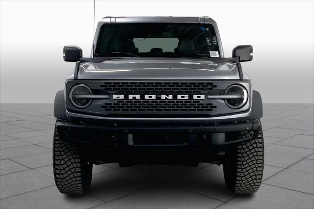 new 2024 Ford Bronco car, priced at $61,385