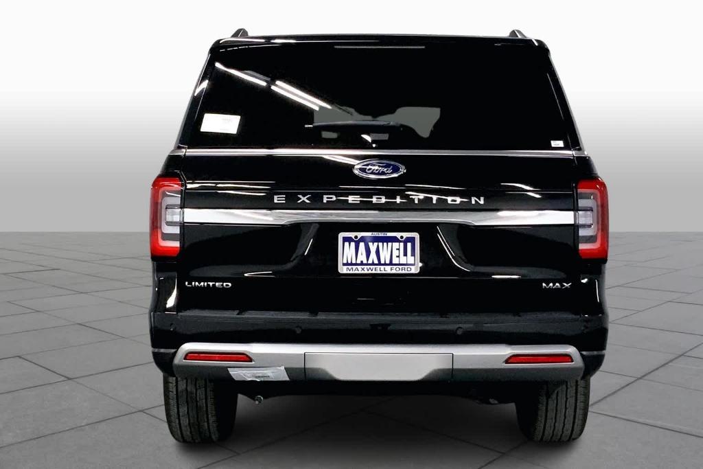 new 2024 Ford Expedition Max car, priced at $75,100