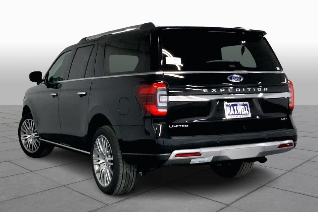 new 2024 Ford Expedition Max car, priced at $75,100