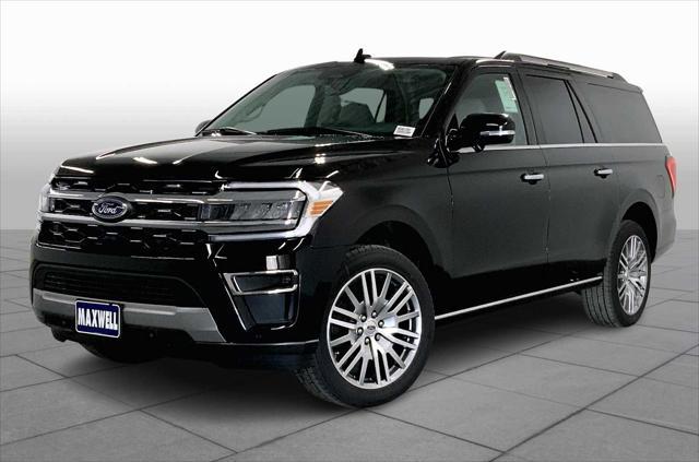 new 2024 Ford Expedition Max car, priced at $65,388